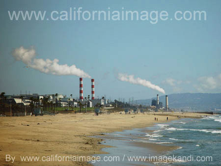 South Bay Beach Industrial Zone